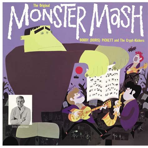 the song monster|song the monster mash original.